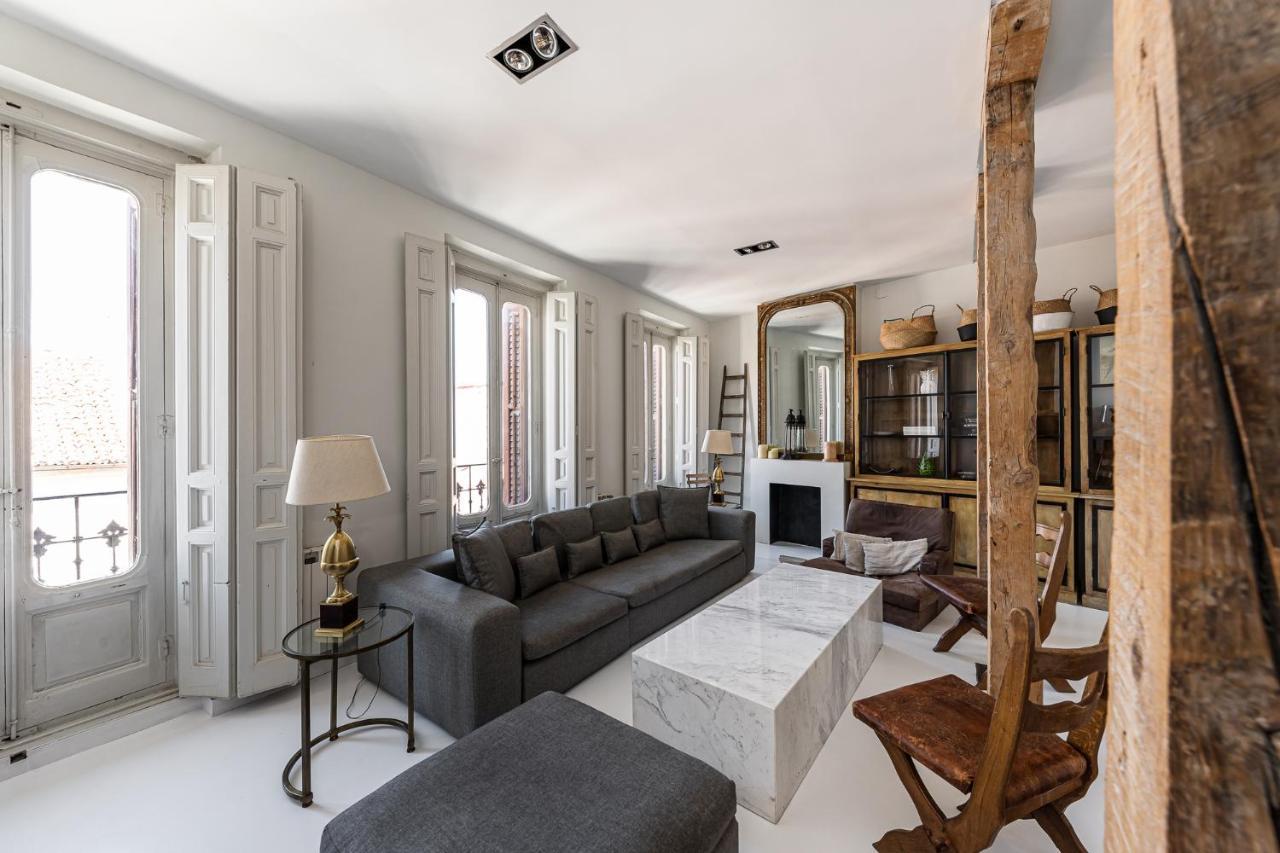 Apartamento Bnbholder Refined Duplex Malasaña