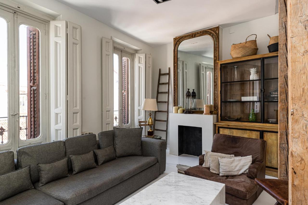 Apartamento Bnbholder Refined Duplex Malasaña