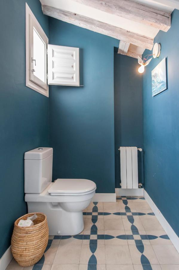 Apartamento Bnbholder Refined Duplex Malasaña Madrid