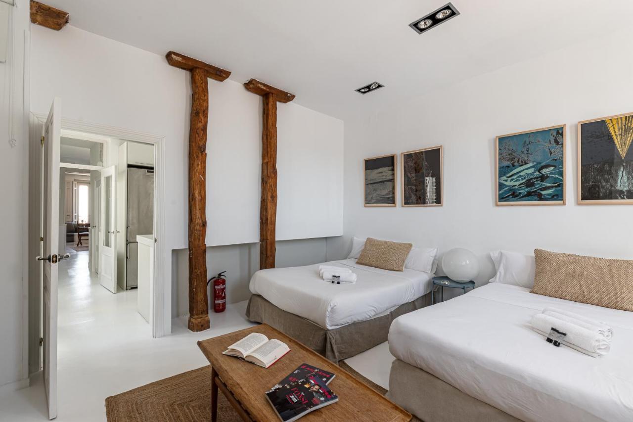 Apartamento Bnbholder Refined Duplex Malasaña