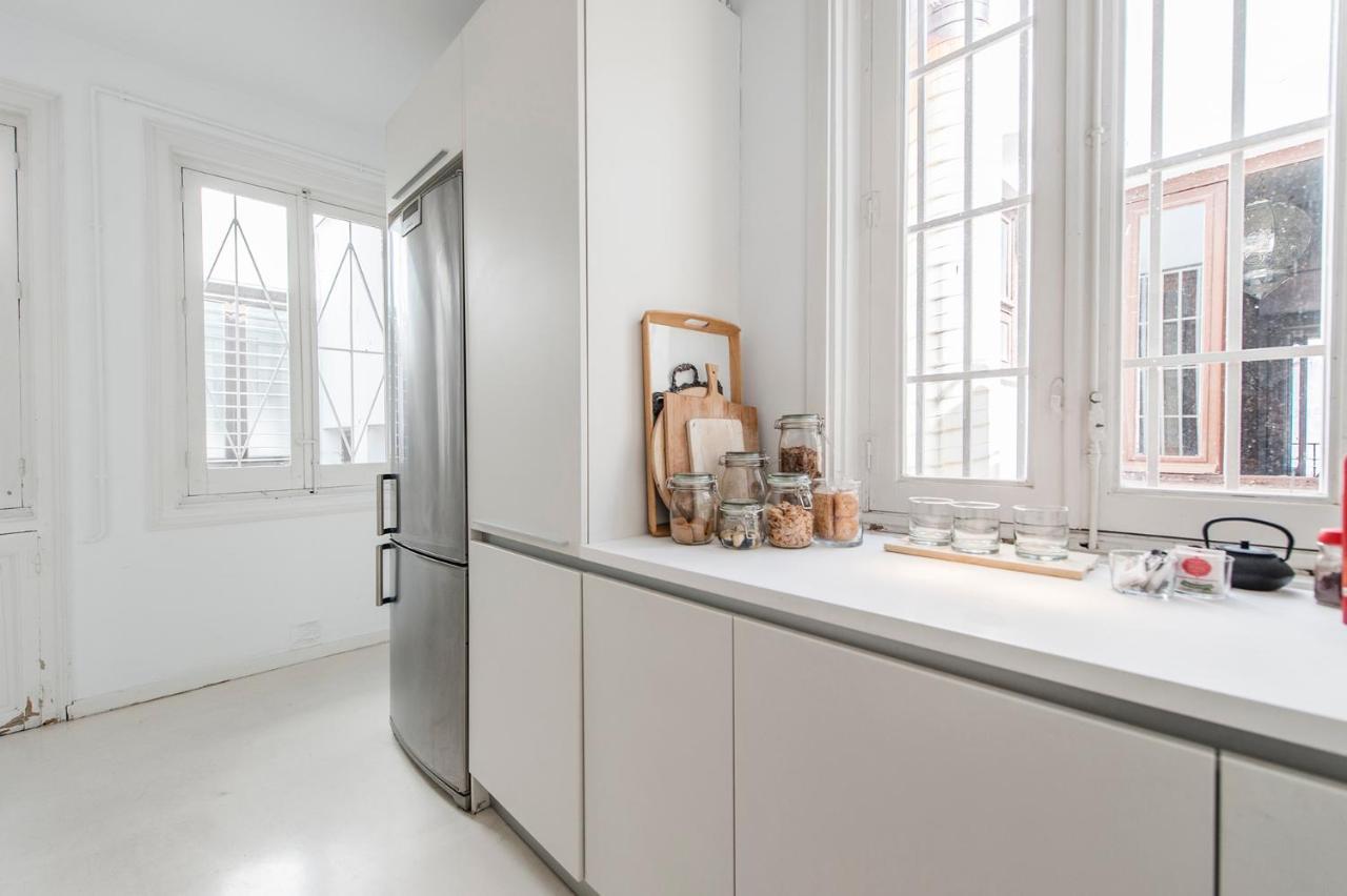 Bnbholder Refined Duplex Malasaña Madrid