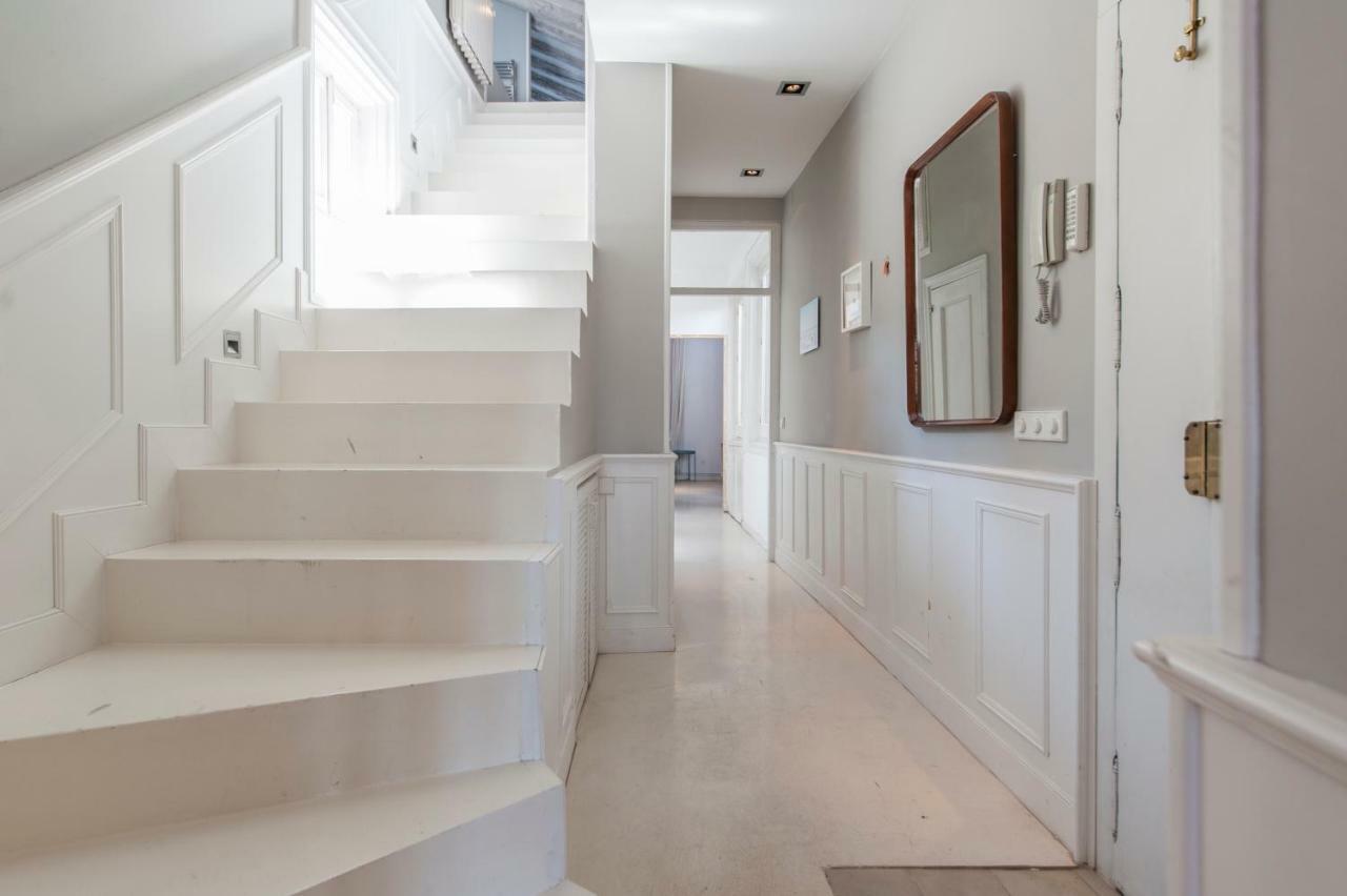 Apartamento Bnbholder Refined Duplex Malasaña Madrid