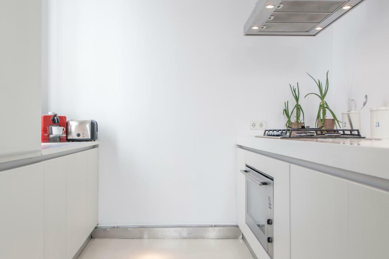 Apartamento Bnbholder Refined Duplex Malasaña Madrid